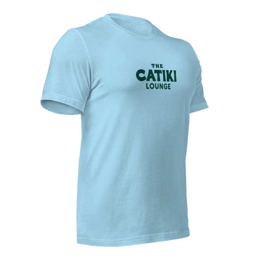 The Catiki Lounge - T-Shirt - Image 31