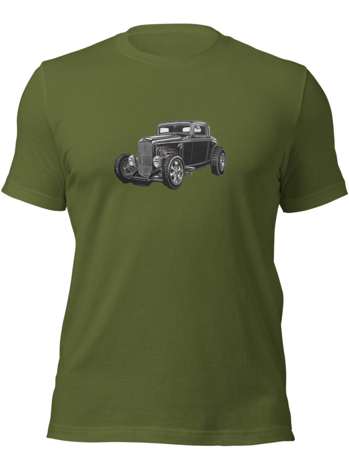 Vintage Velocity - 0001 - T-Shirt