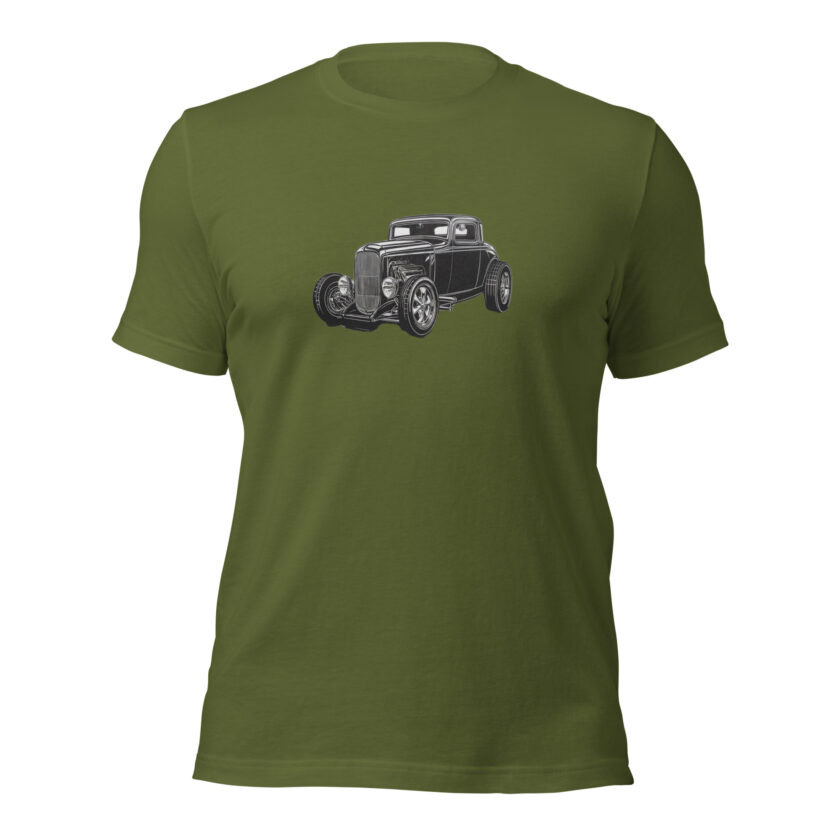 Vintage Velocity - 0001 - T-Shirt - Image 5