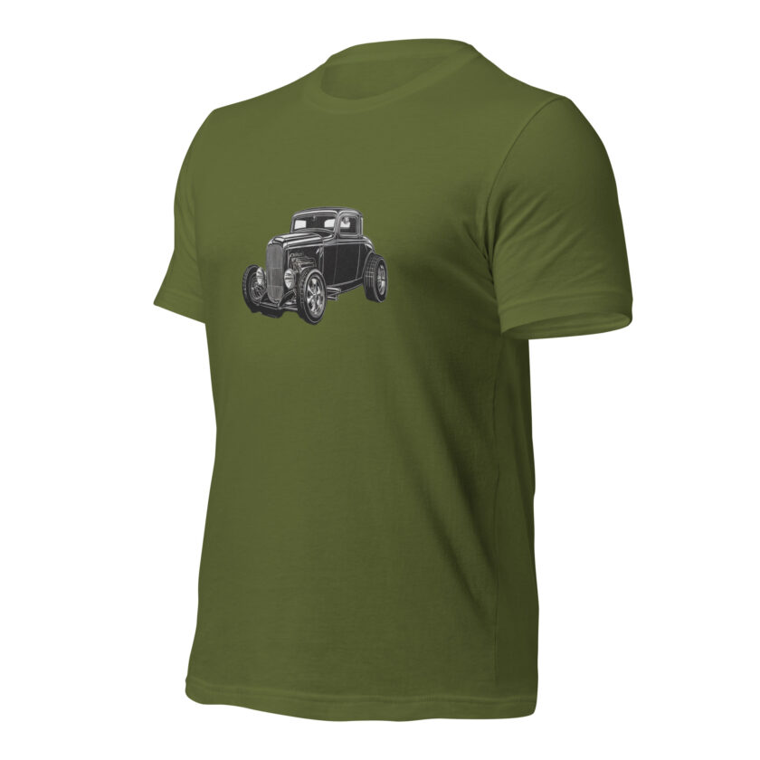 Vintage Velocity - 0001 - T-Shirt - Image 6