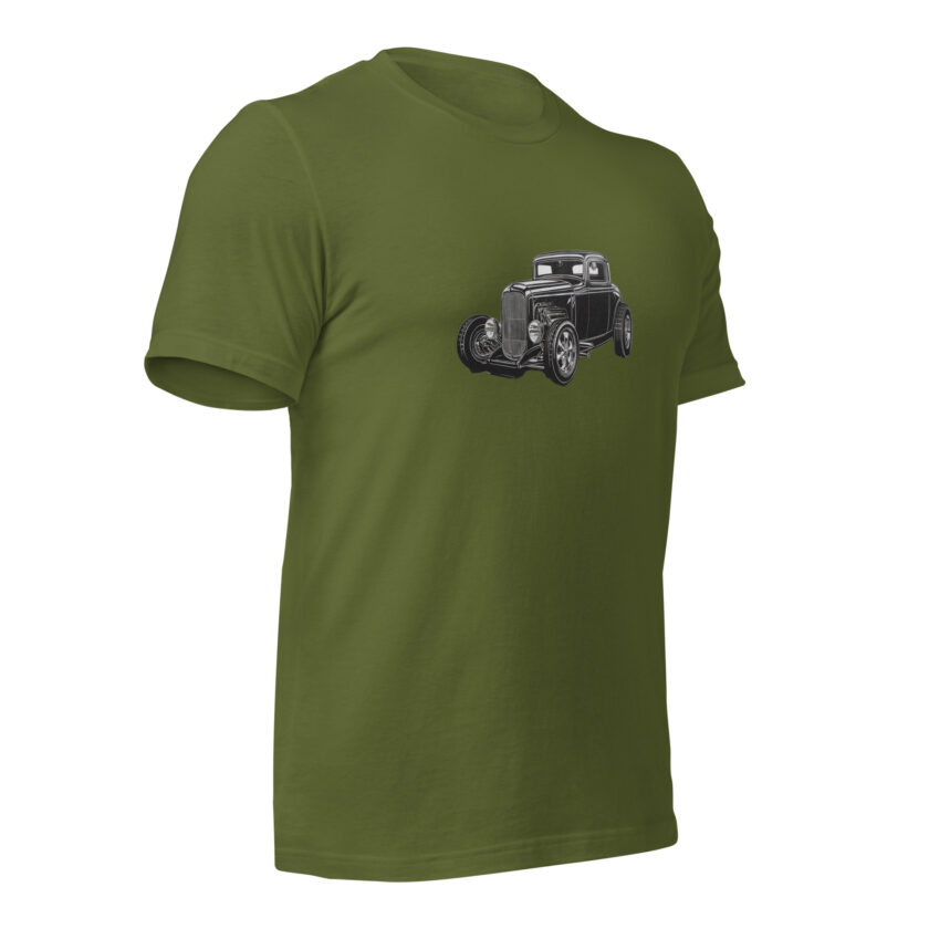 Vintage Velocity - 0001 - T-Shirt - Image 7