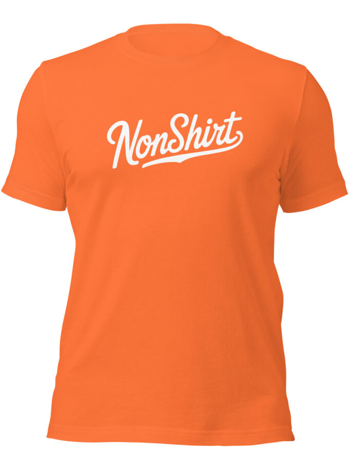 The Official NonShirt TeeShirt