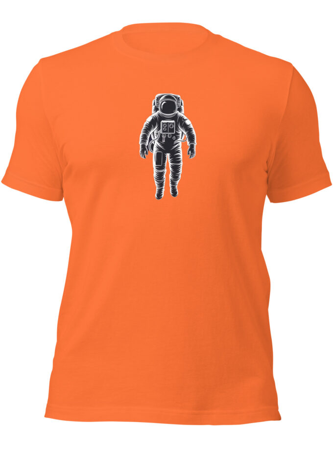 Cosmic Drift - Astronaut - T-Shirt