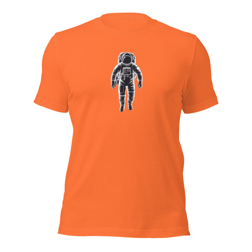 Cosmic Drift - Astronaut - T-Shirt - Image 40