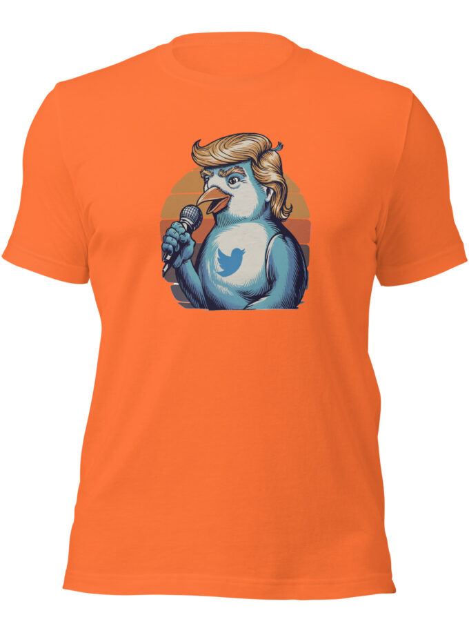 World Champion of Mean Tweets - T-Shirt