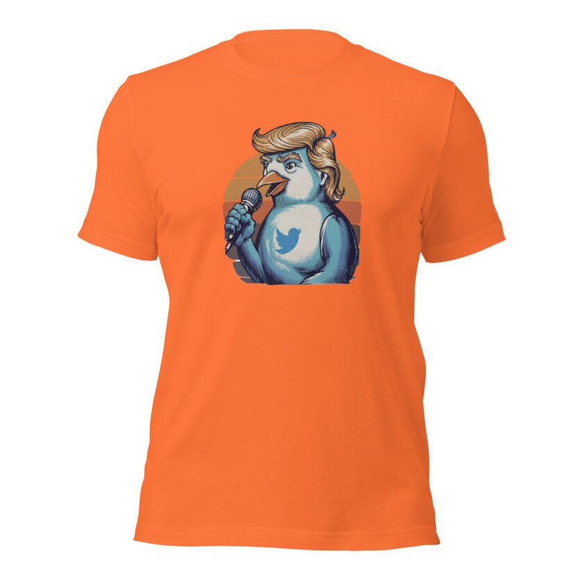 World Champion of Mean Tweets - T-Shirt - Image 68