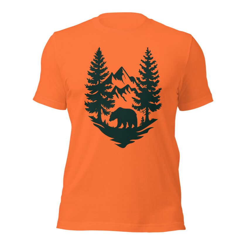 Backcountry Bearscape T-Shirt - Image 41