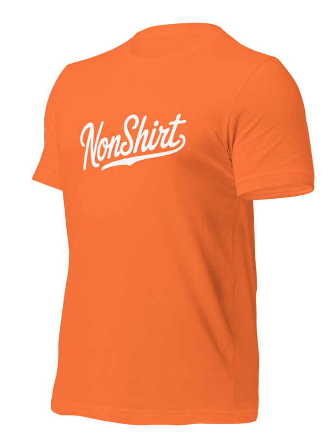 The Official NonShirt TeeShirt