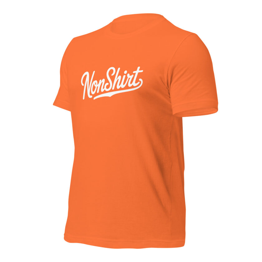 The Official NonShirt TeeShirt - Image 54
