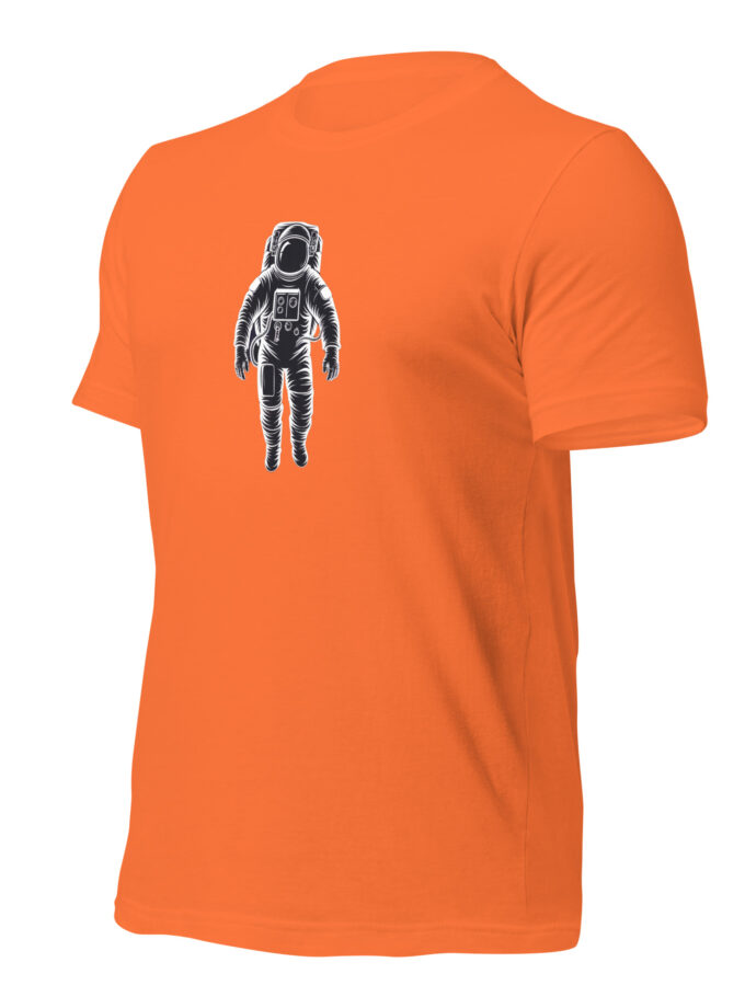 Cosmic Drift - Astronaut - T-Shirt