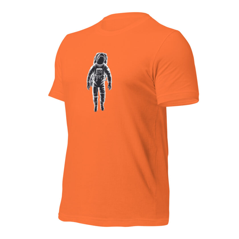 Cosmic Drift - Astronaut - T-Shirt - Image 41