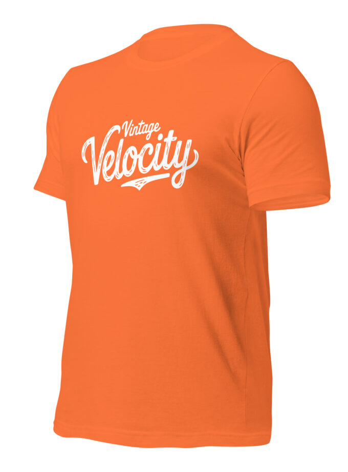 Vintage Velocity Logo T-Shirt