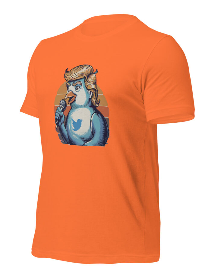 World Champion of Mean Tweets - T-Shirt