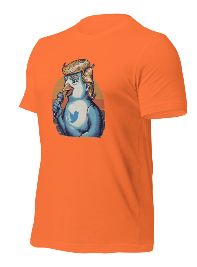 World Champion of Mean Tweets - T-Shirt