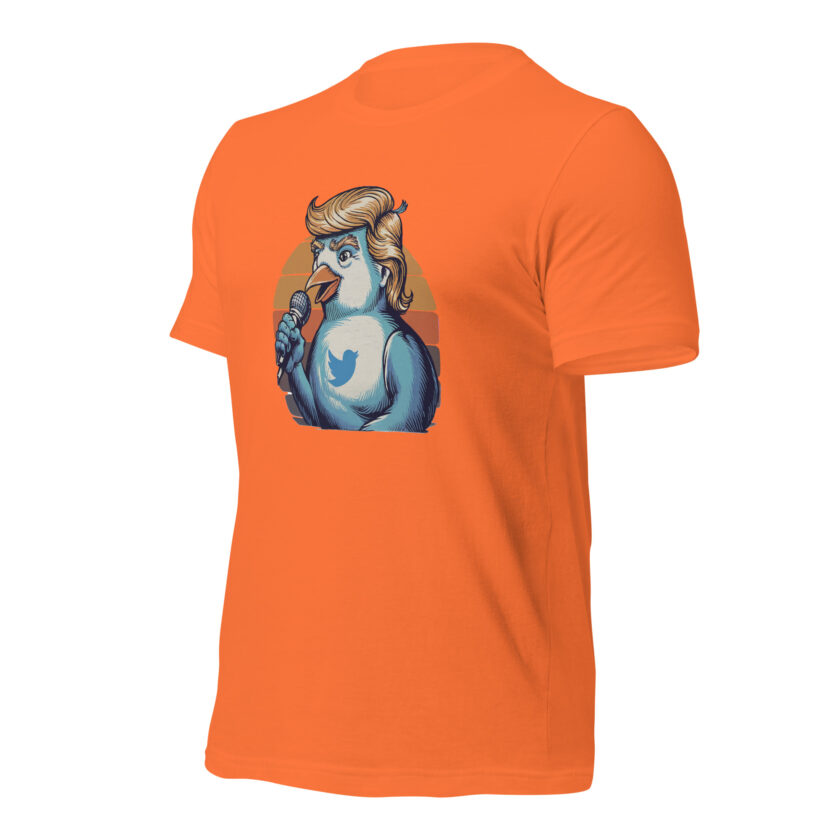 World Champion of Mean Tweets - T-Shirt - Image 69