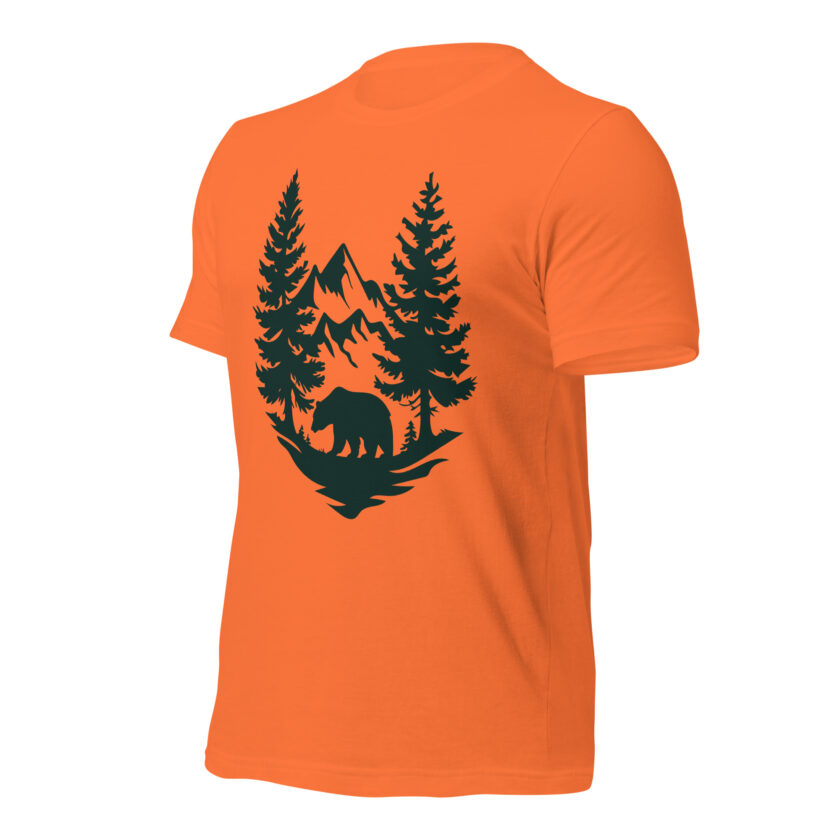 Backcountry Bearscape T-Shirt - Image 42