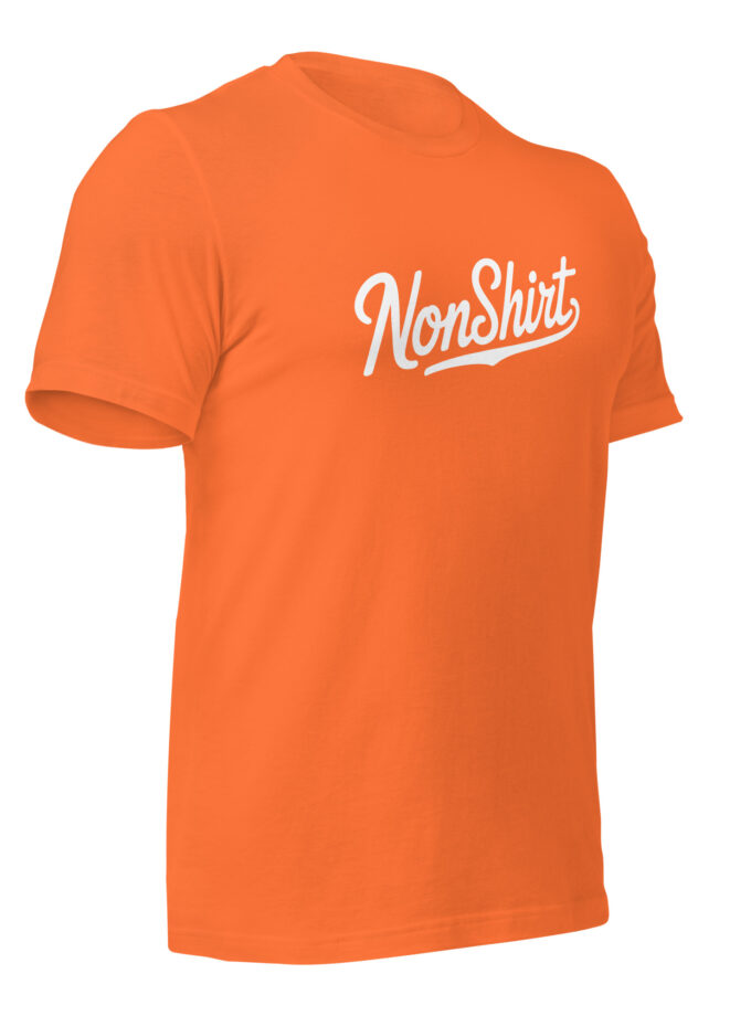 The Official NonShirt TeeShirt