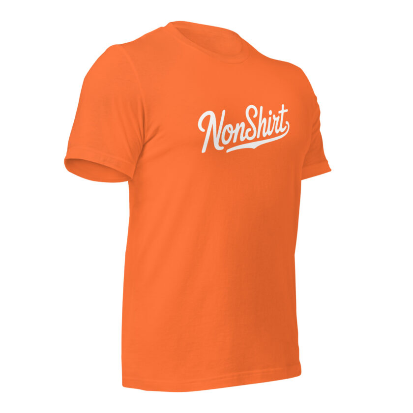The Official NonShirt TeeShirt - Image 55