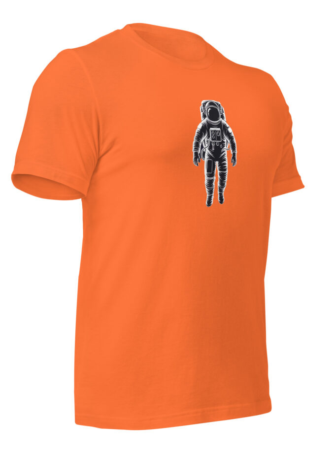 Cosmic Drift - Astronaut - T-Shirt