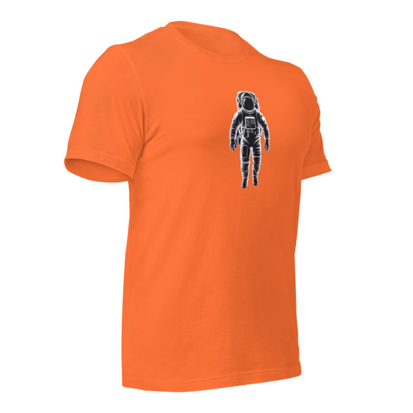 Cosmic Drift - Astronaut - T-Shirt - Image 42