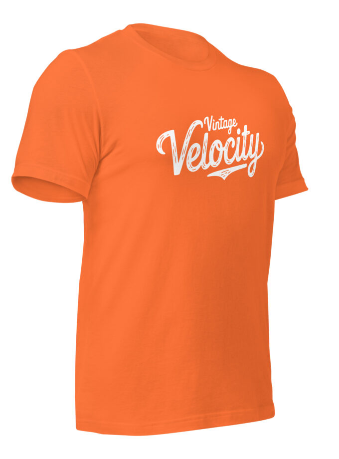 Vintage Velocity Logo T-Shirt