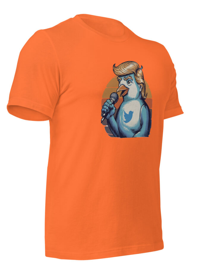 World Champion of Mean Tweets - T-Shirt