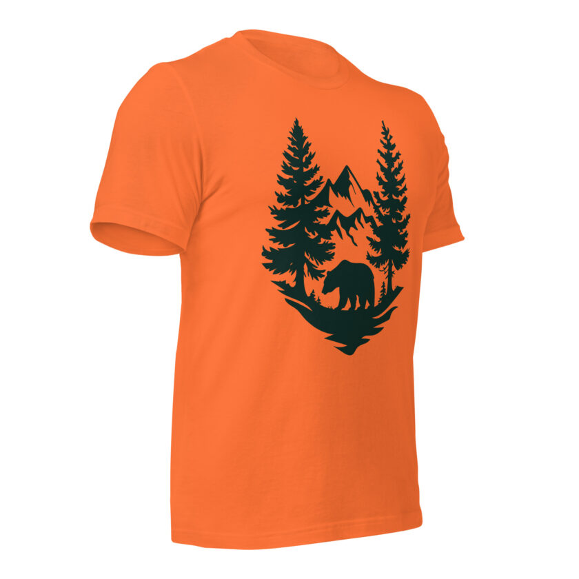 Backcountry Bearscape T-Shirt - Image 43