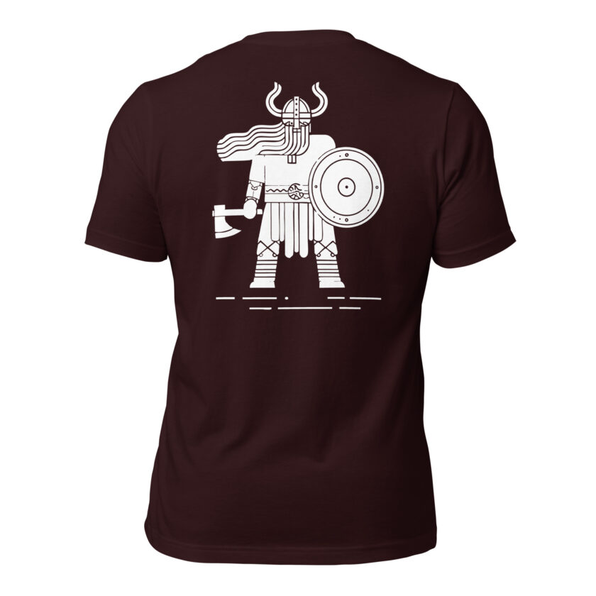 Nordic Power by NonShirt Outfitters - T-Shirt - Image 12