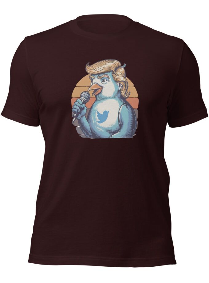 World Champion of Mean Tweets - T-Shirt