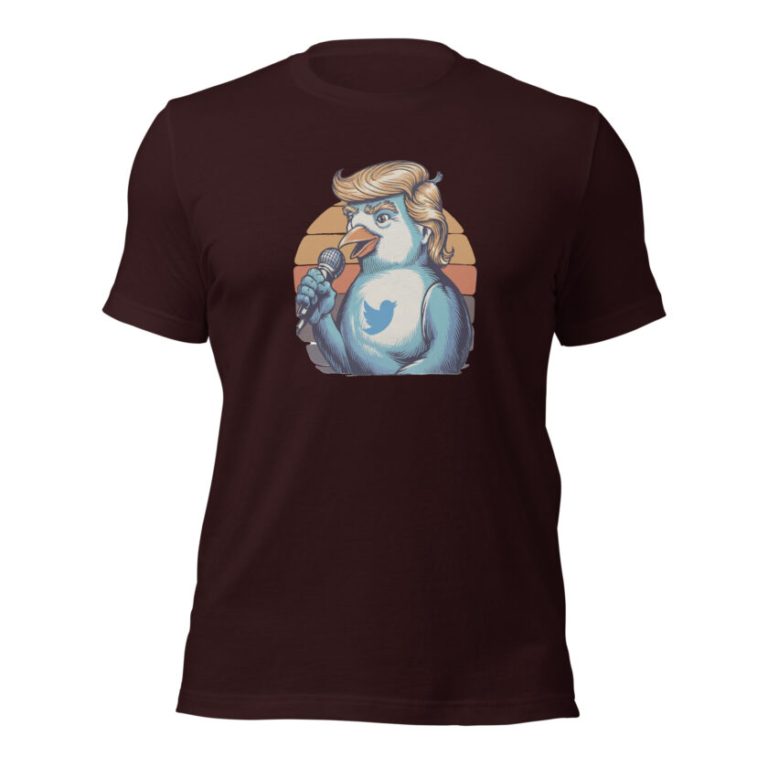 World Champion of Mean Tweets - T-Shirt - Image 35