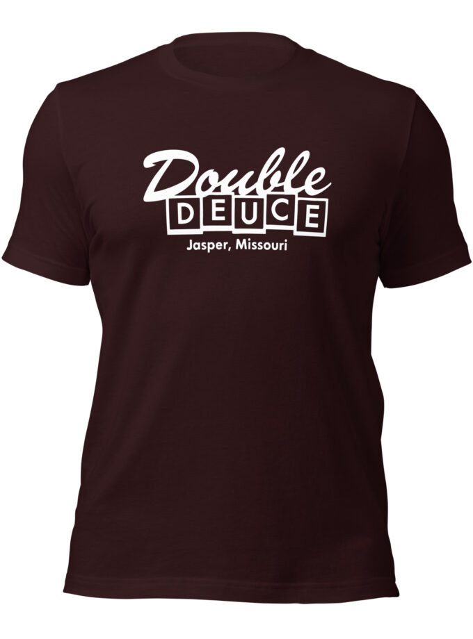 The Double Deuce Bar T-Shirt