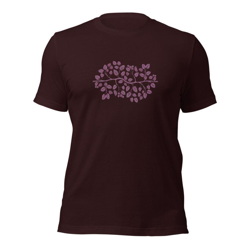 Berry Bramble Bliss T-Shirt - Image 7