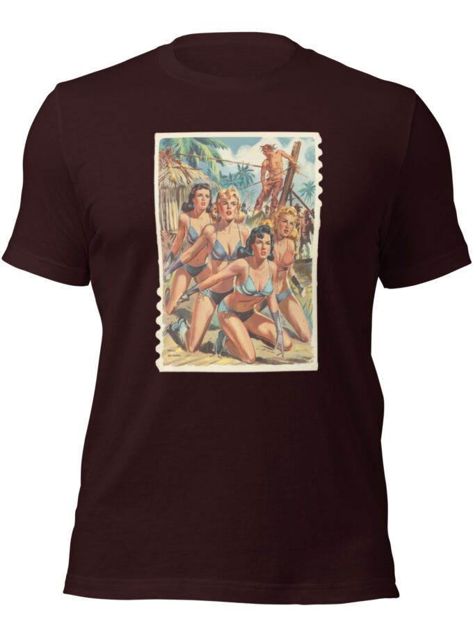 Jungle Pulp Escape T-Shirt