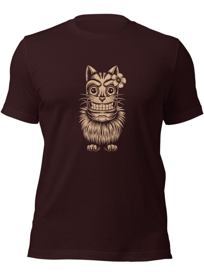 Tiki Purr-adise T-Shirt
