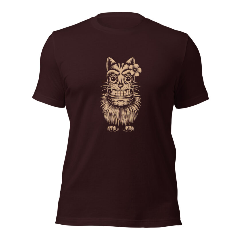 Tiki Purr-adise T-Shirt - Image 7