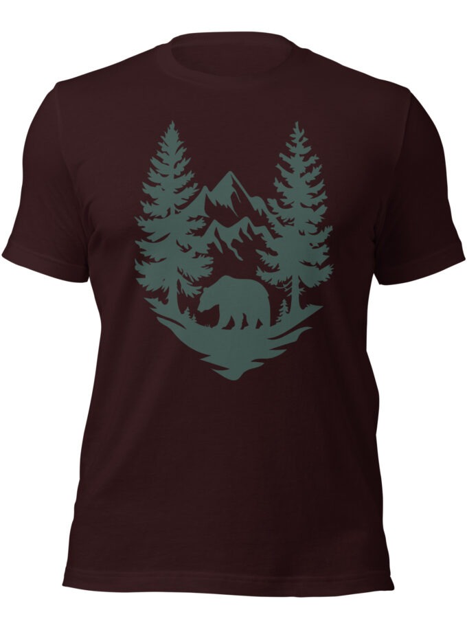 Backcountry Bearscape T-Shirt