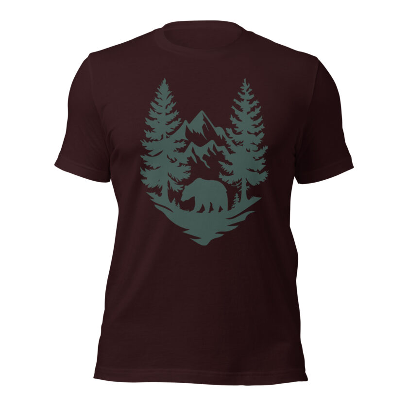 Backcountry Bearscape T-Shirt - Image 9