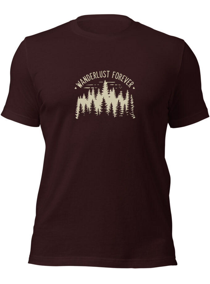 Wanderlust Forever T-Shirt