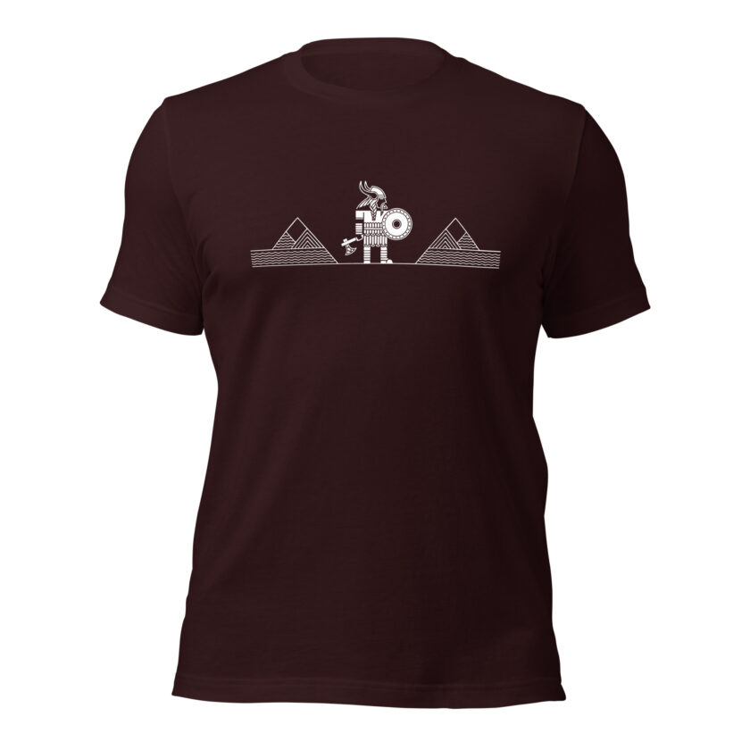 Nordic Power by NonShirt Outfitters - T-Shirt - Image 9