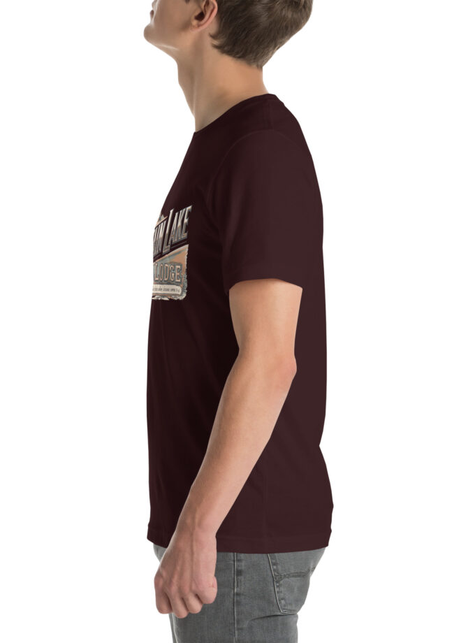 The Mountain Lake Lodge T-Shirt