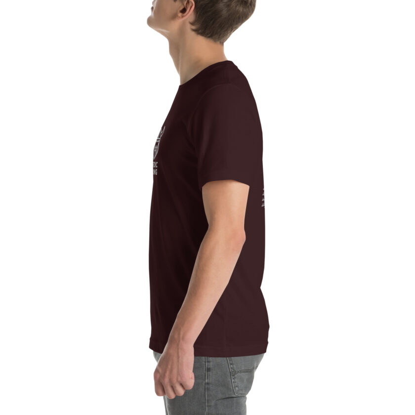 "The Spirit of the North II" - Nordic Viking Line Design - T-Shirt - Image 12