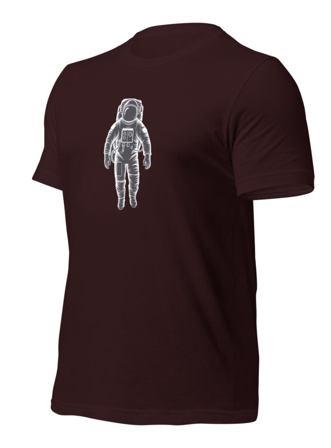 Cosmic Drift - Astronaut - T-Shirt