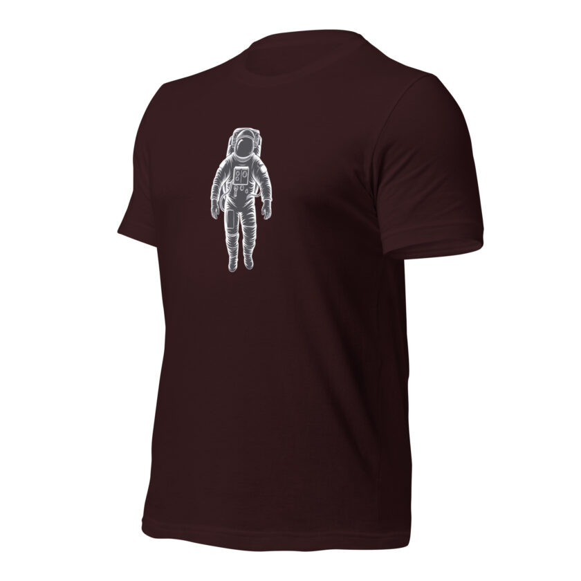 Cosmic Drift - Astronaut - T-Shirt - Image 8
