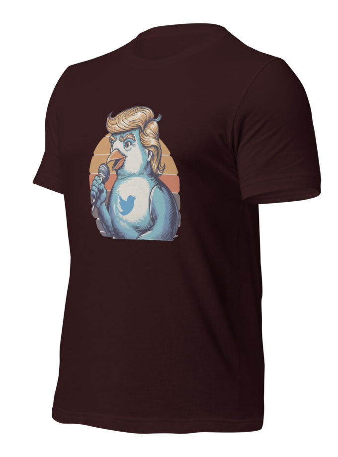 World Champion of Mean Tweets - T-Shirt