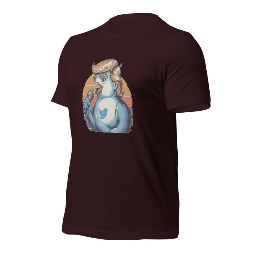 World Champion of Mean Tweets - T-Shirt - Image 5