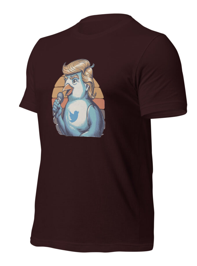 World Champion of Mean Tweets - T-Shirt