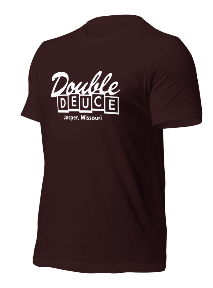 The Double Deuce Bar T-Shirt