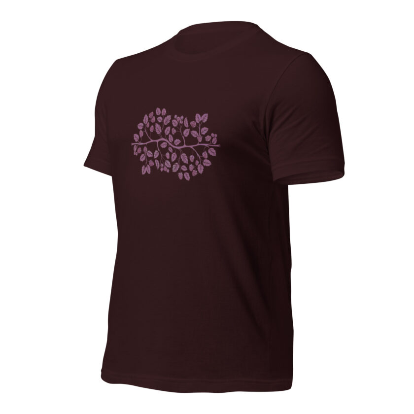 Berry Bramble Bliss T-Shirt - Image 8