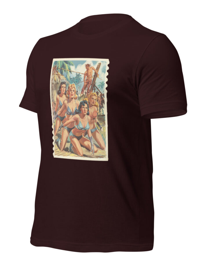 Jungle Pulp Escape T-Shirt