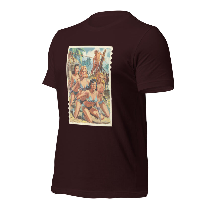 Jungle Pulp Escape T-Shirt - Image 8